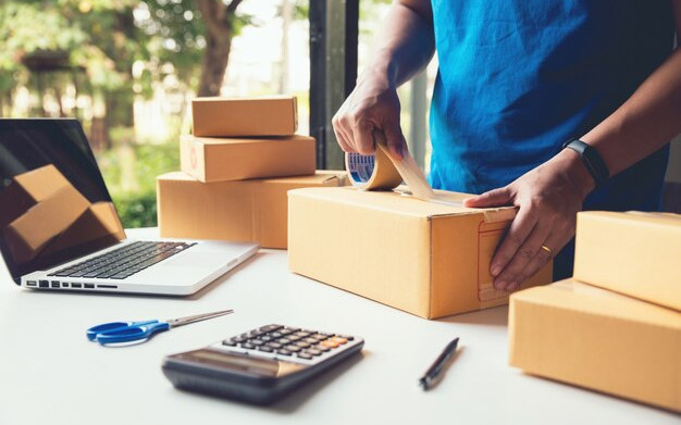 Packing and Delivery Goods/Products