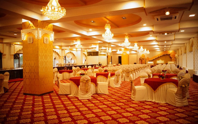 Hotel, Hostel, Hospitality, Restaurants and Banquet Halls